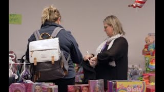 Omaha nonprofit aims to give 1,000 foster children gifts this Christmas