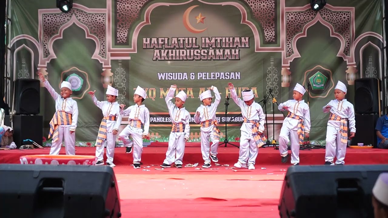 TARIAN RABBI YEBARIK | TKQ MDTA AL-HUDA