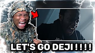 HE HAS RETURNED!!!! | Deji - Redemption (Reaction)