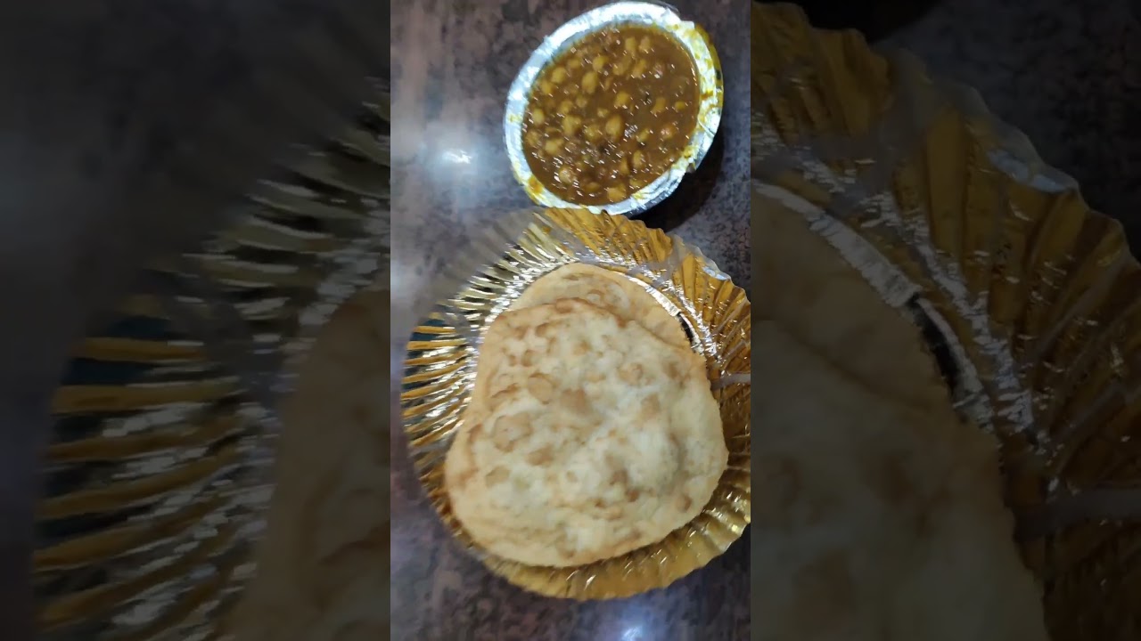 Asansol Famous😱 Madhuri chole bhature🤤😋 