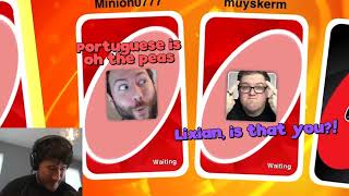 Mark, Bob, And Wade Making Fun of Lixian