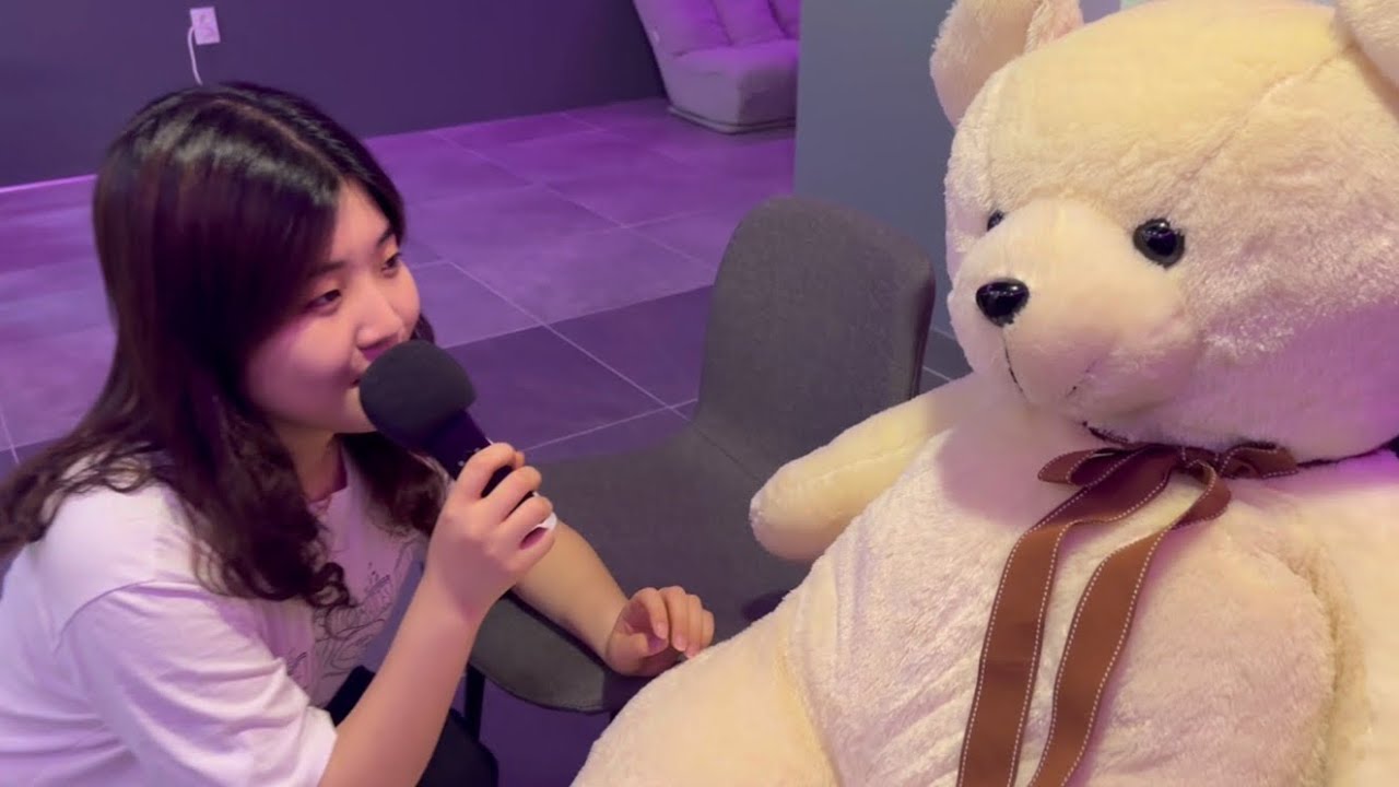 АСМР в уютной игровой комнате (общественная)🎯🕹️ 500+ мягких ударов, трассировки, царапин 🎴