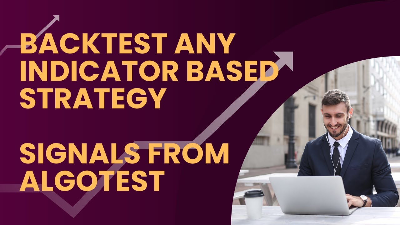 How to backtest Trading View strategies on Algo Test - YouTube
