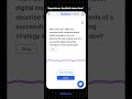 Prepare for your digital marketing interview on Skillora.io #ai #digitalmarketing #interviewskills