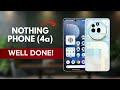 Nothing Phone 4a Pro Certification Reveals Battery &amp; Charging Details !!