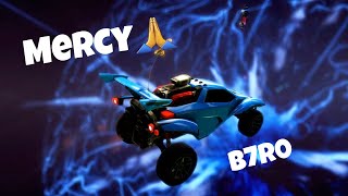 Mercy (Rocket League Montage 20212022 clips)