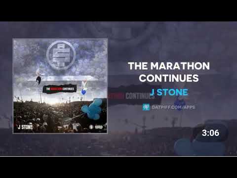 J Stone The Marathon Continues Instrumental L New Instrumental 2021 