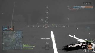 Tank teamwork. Battlefield 4