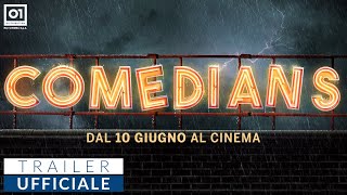 COMEDIANS (2021) di Gabriele Salvatores - Trailer Ufficiale HD 