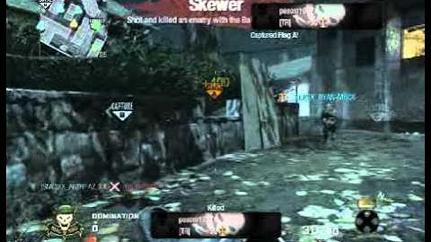 Spawn ballistic knife on Hanoi