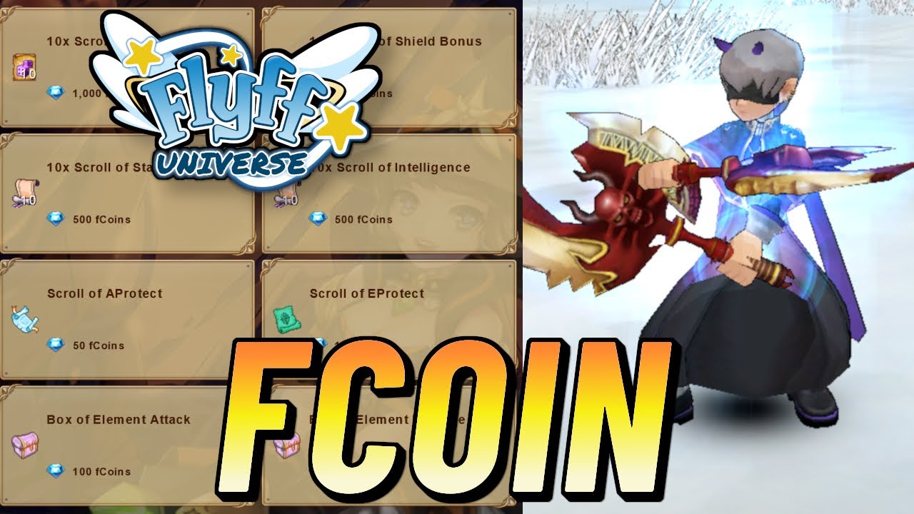 FCoin richtig kaufen & verkaufen! Darauf solltest du achten! | Flyff Universe