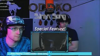 PTB Reaction | Oddko | Siren Song