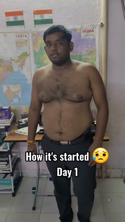 Day 1 vs Day 140, Inspirational body transformation | fatfree fitness