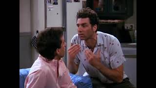 Seinfeld - The Stock Tip and Jerry's emotional rollercoaster