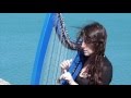 The Call of the Siren Morgan - Marion Le Solliec - harpe / harp/ 竖琴