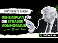 Donald Trump dürfte jubeln: Bundeswehr-Geheimplan für die Straße von Hormus