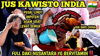 Masala Somboy U0026 Jus Kawisto India Daki Nusantaralangsung Pakai Tangan Coybedebeslah 3mnya