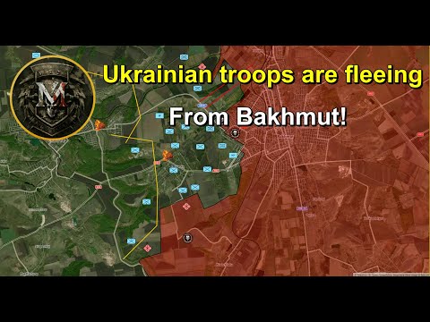 The Final Hours Of Bakhmut | Military Summary And Analysis 2023.05.17.