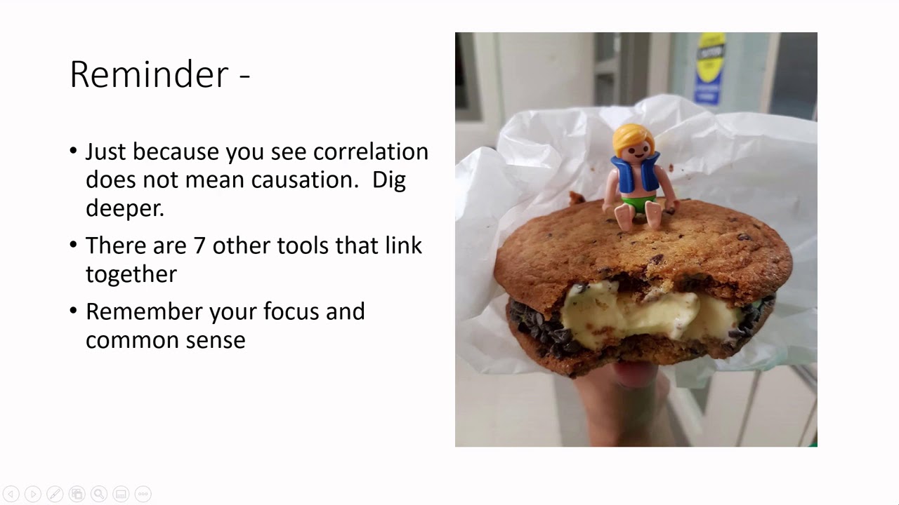 Let's Learn Food Science - Data Stratification