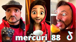 Mercuri 88 Tiktok Compilation Funny Manuel Mercuri Tik Toks
