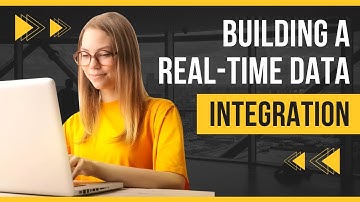 Fintech What the Heck? | Building a Real-Time Data Integration Ft. Evan Hyde