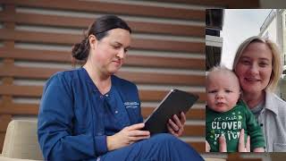 UM St. Joseph Patient Experience Week: Jennifer Kaminski, RN