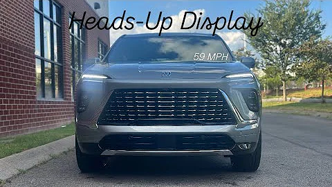 How to Set Up Heads-Up Display on Your Enclave