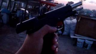 1911 .45Acp First Person View