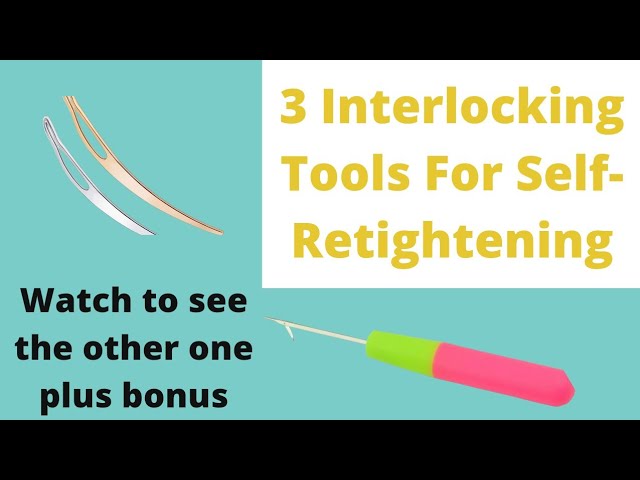 Step by Step Tutorial on How to Interlock Using the Nu Loxx Tool