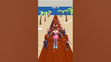 Juice Run! Satisfying Games #shorts #satisfying #satisfyingvideo #Games #gameplay