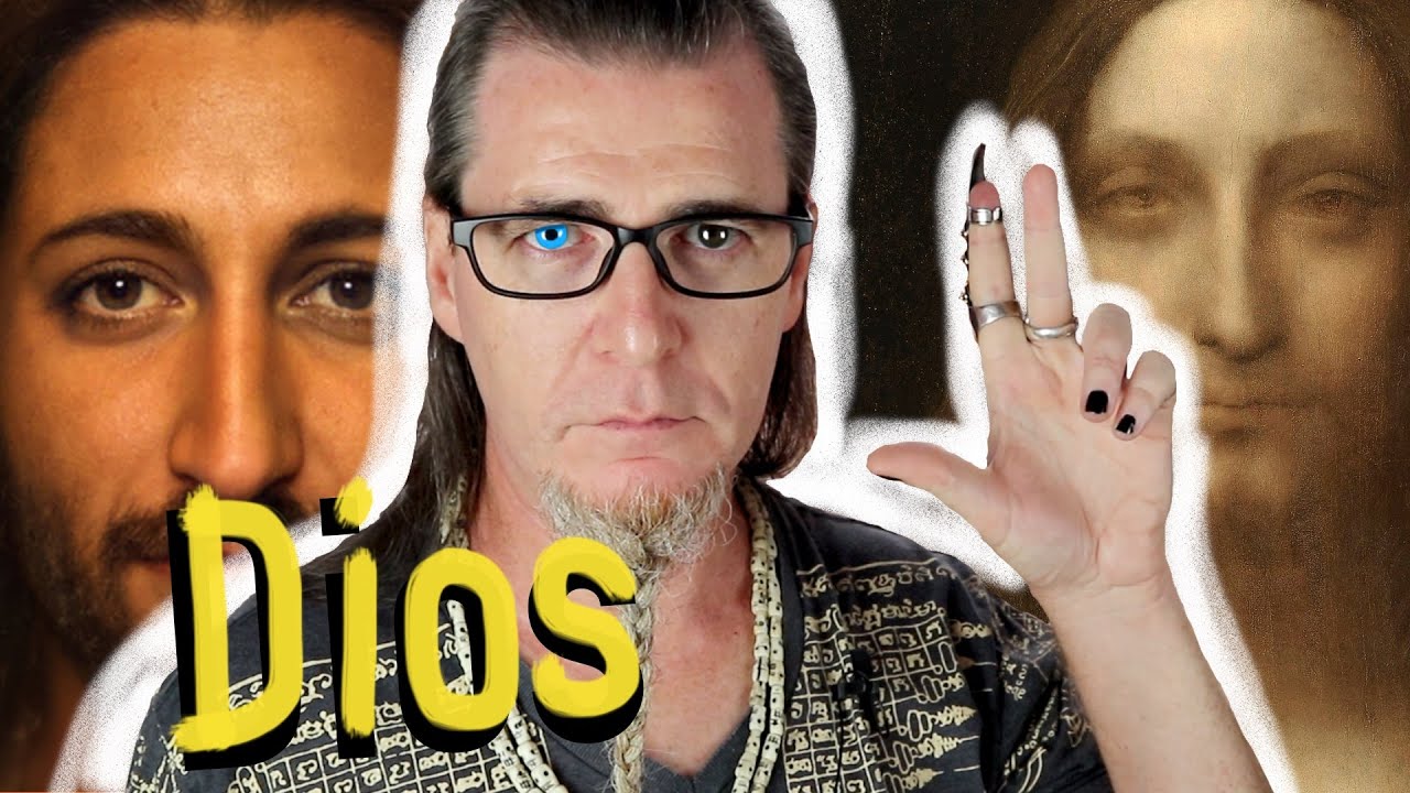 ¿Qué cara tiene Dios realmente? Dios en el Arte Dios Todopoderoso 