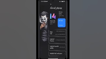 #miui13themes 😱 system ui change for redmi poco device 👉💯 dark best miui theme 🔥