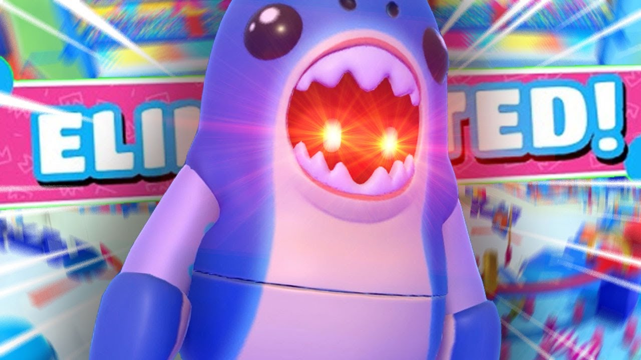 Fall Guys in 2023 be like...