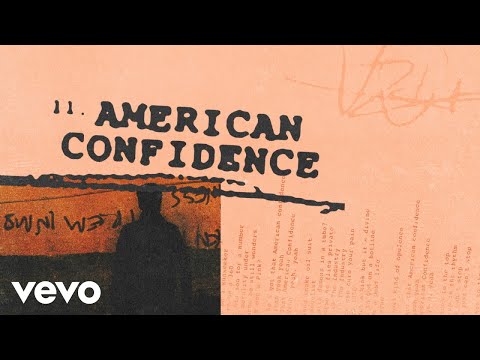 Nothing But Thieves - American Confidence (Official Audio)