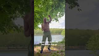 Top dollar Park shadow boxing workout
