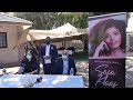 Sasa Klaas death: family press conference