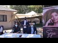 Sasa Klaas death: family press conference