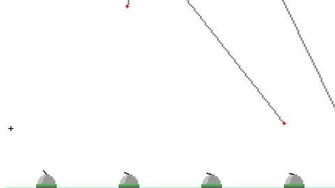 Type 1980! YouTube Missile Command Easter Egg!