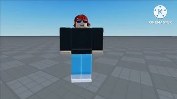 My first Roblox studio animation..