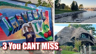 Northern Michigan Towns!  Petoskey, Charlevoix & Traverse City!  