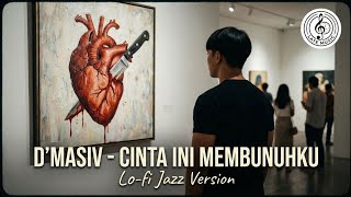 Dmasiv  Cinta Ini Membunuhku lofi Jazz Cover By Late 