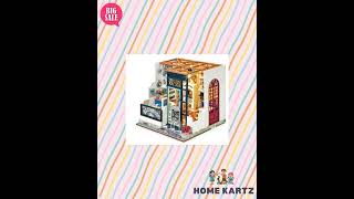 Dive Into The World Of Diy Miniature House Kits