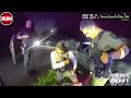 CAUGHT ON CAMERA: Suspect arrested after reportedly crashing into police car in Florida