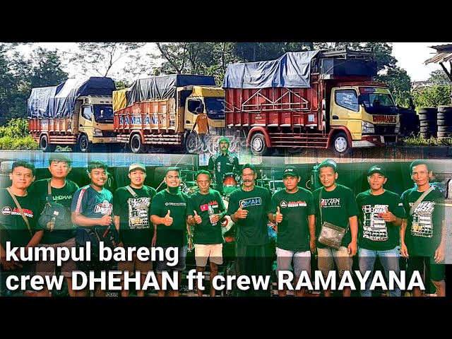 kumpul bareng crew RAMAYANA ft crew DHEHAN DI PEKALONGAN class=