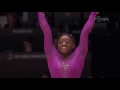 Biles remains World Champ in Balance Beam - Universal Sports