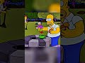 Bart le hace una broma a la policía