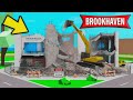Brookhavenのショッピングモールが完全閉鎖【Roblox】