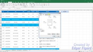 TQC Excel 2016動態解題示範 - 505 汽車維修