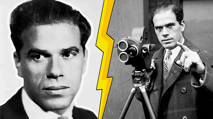 How Frank Capra Touched the Hopes and Fears of the...