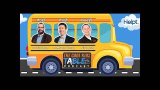 Nick Wolf on the Cool Kids Table Podcast - Ep. 16: Cork